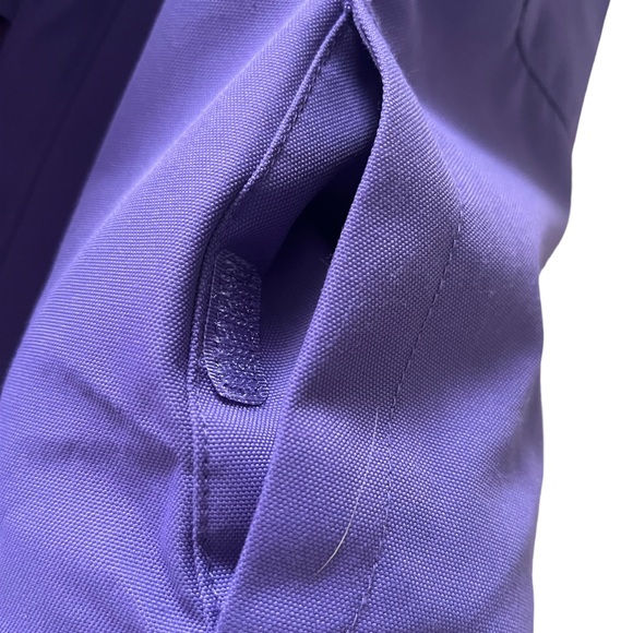 Kamik Winter Jacket Girls, Size 12, Purple - Picture 13 of 15